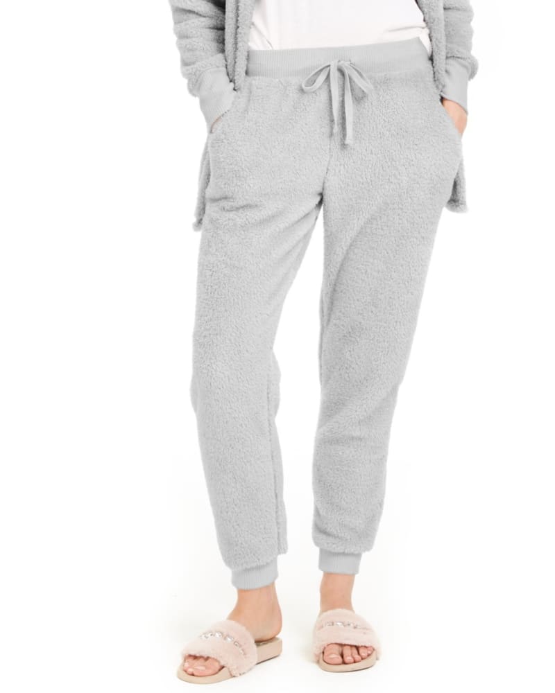 Hippie Rose Juniors h Jogger Pants Gray X Large Gray